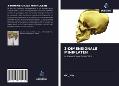 3-DIMENSIONALE MINIPLATEN - JAIN, GC