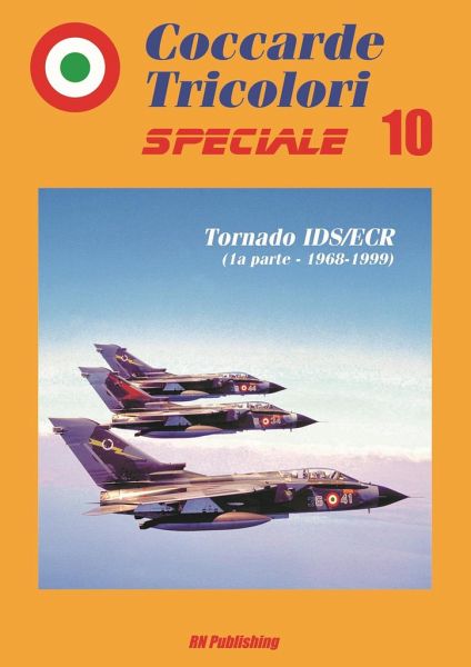 Coccarde Tricolori Speciale: Tornado Ids/Ecr Coccarde Tricolori Speciale: Tornado Ids/Ecr
