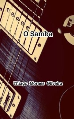 O Nosso Samba - Oliveira, Thiago Moraes