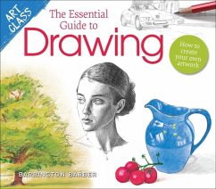 Art Class: The Essential Guide to Drawing - Barber, Barrington