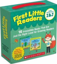 First Little Readers: Guided Reading Levels I & J (Parent Pack) - Charlesworth, Liza