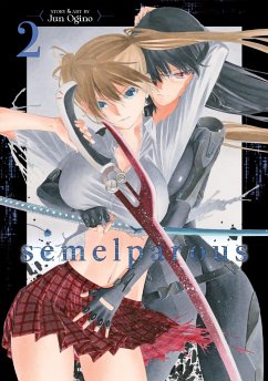 Semelparous Vol. 2 - Ogino, Jun