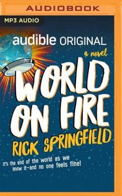 World on Fire - Springfield, Rick