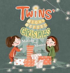 Twins' Night Before Christmas - Panks, Cynthia F