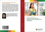 Instrução baseada em conteúdo para a proficiência lingüística