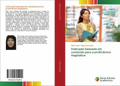 Instrução baseada em conteúdo para a proficiência lingüística - Asadi, Mitra; Kourosdari, Negin