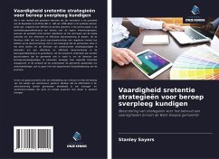 Cover Vaardigheid sretentie strategieën voor beroep sverpleeg kundigen