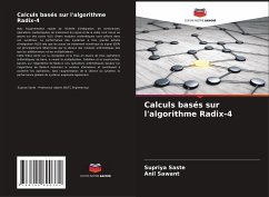 Calculs basés sur l'algorithme Radix-4 - Saste, Supriya;Sawant, Anil