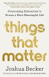 Things That Matter - Bild 1