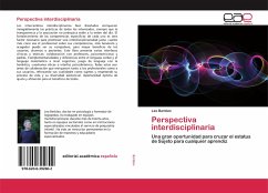 Perspectiva interdisciplinaria