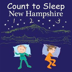 Count to Sleep New Hampshire - Gamble, Adam; Jasper, Mark
