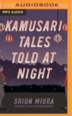 Kamusari Tales Told at Night - Miura, Shion