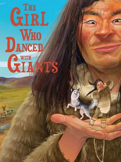 The Girl Who Danced with Giants - Thomson, Shawna