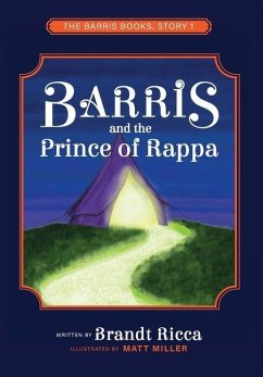 Barris and The Prince of Rappa - Ricca, Brandt