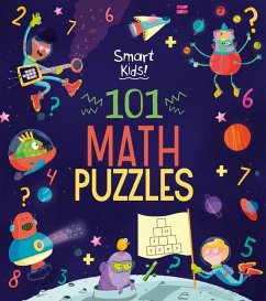 Smart Kids! 101 Math Puzzles - Fullman, Joe