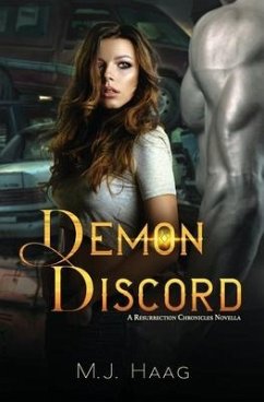 Demon Discord - Haag, M. J.