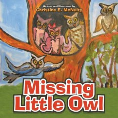 Missing Little Owl - McNulty, Christine E.