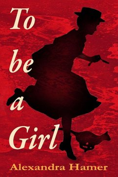 Cover To Be A Girl