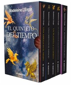 Serie El Quinteto del Tiempo - L´Engle, Madeleine