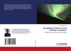Variability of foF2 at Low Latitude Locations - Kumar, A. Mahesh