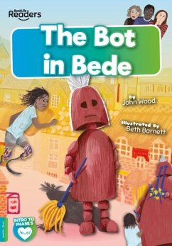 Cover The Bot in Bede