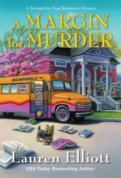 A Margin for Murder - Elliott, Lauren Elliott