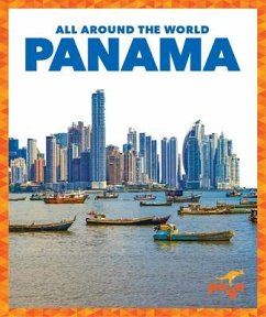 Panama - Spanier Kristine Mlis