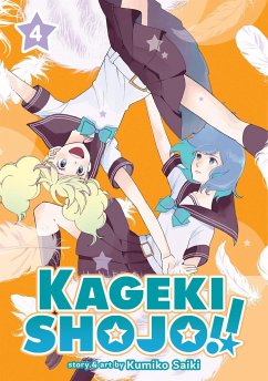 Kageki Shojo!! Vol. 4 - Saiki, Kumiko