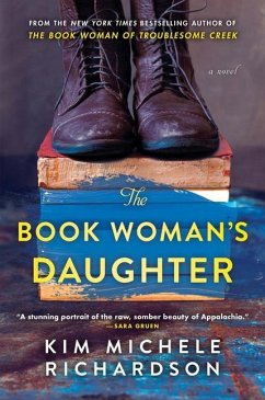 The Book Woman's Daughter - Richardson, Kim Michele