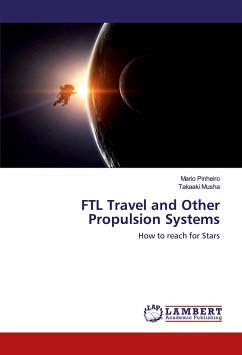 Cover FTL Travel and Other Propulsion Systems