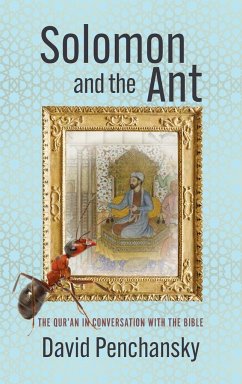 Solomon and the Ant - Penchansky, David