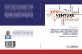 Relaunch of industrializing industries through the joint venture model