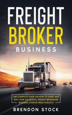 Freight Broker Business - Stock, Brendon