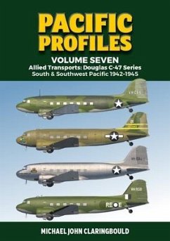 Pacific Profiles Volume Seven - Claringbould, Michael