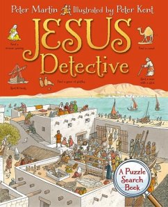Jesus Detective - Martin, Peter