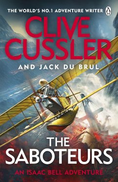The Saboteurs - Cussler, Clive;Du Brul, Jack