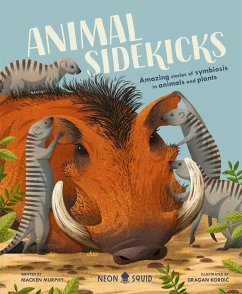 Animal Sidekicks - Neon Squid, Macken; Murphy