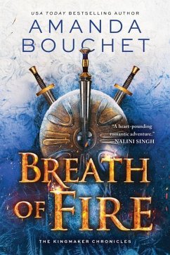 Breath of Fire - Bouchet, Amanda