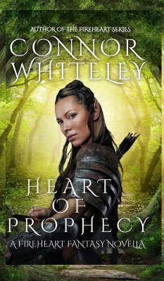 Cover Heart of Prophecy
