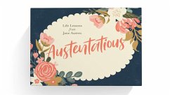 Austentatious Deck of Cards: Life Lessons from Jane Austen - Hayes, Avery