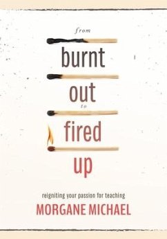 From Burnt Out to Fired Up - Michael, Morgane