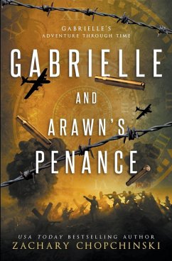 Gabrielle and Arawn's Penance - Chopchinski, Zachary