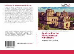 Evaluación de Monumentos Históricos