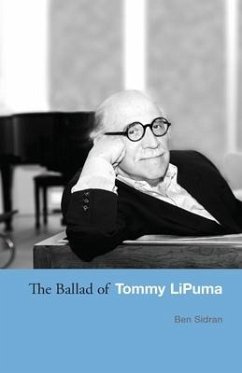 The Ballad of Tommy LiPuma - Sidran, Ben