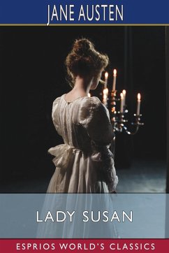 Lady Susan (Esprios Classics) - Austen, Jane
