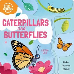 Life Cycles: Caterpillars and Butterflies - Savery, Annabel