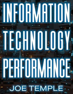 Information Technology Performance - Temple, Joe