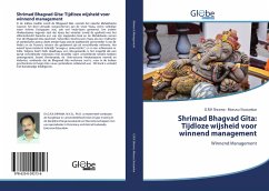 Shrimad Bhagvad Gita: Tijdloze wijsheid voor winnend management - Shrama, G. R. K; Sivasankar, Morusu