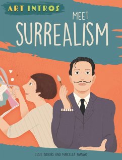 Cover Art Intros: Meet Surrealism