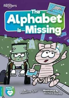 The Alphabet is Missing - Tyler, Madeline